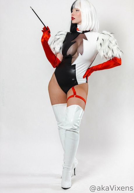 akavixens XXX Leak OnlyFans Leak