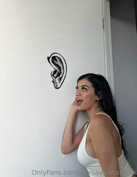 xxxsavannahsixx OnlyFans Porno
