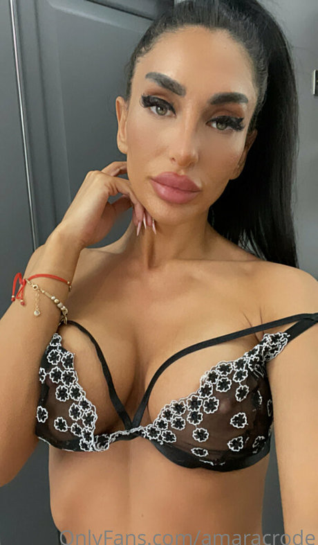 amaracrode OnlyFans Leaks Nacktbilder