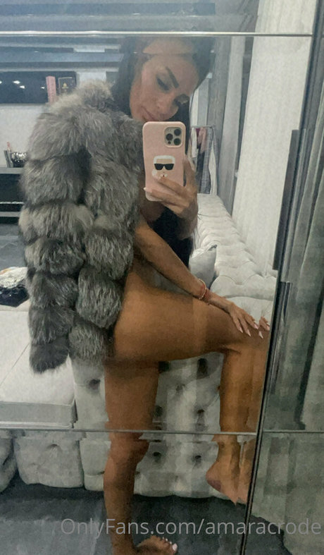 amaracrode Nacktbilder von OnlyFans geleakt