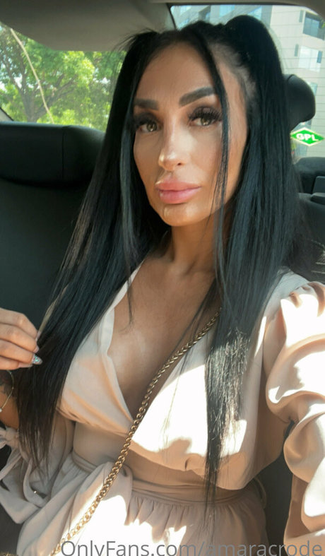 amaracrode Nacktbilder von OnlyFans geleakt