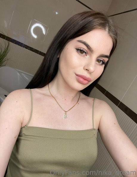 nika dream Nacktbilder OnlyFans geleakt