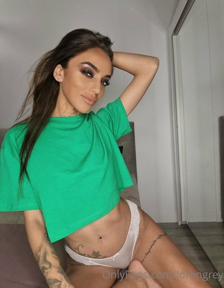 lorengrey OnlyFans-Leak