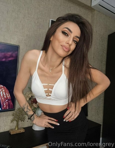 lorengrey OnlyFans geleakte Brüste