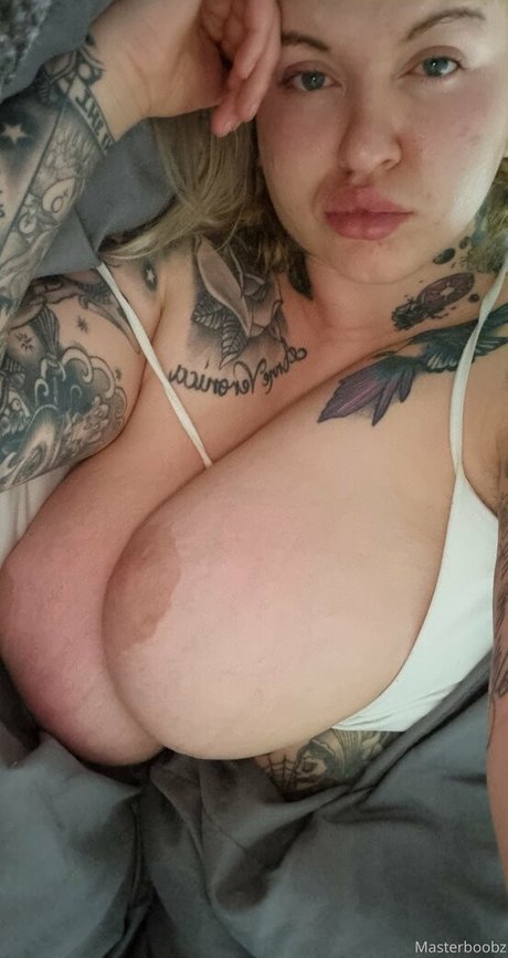 kathmastermanofficial OnlyFans geleakte Brüste