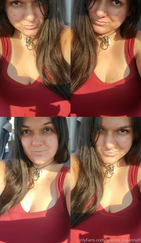 sincere susannah Leaked OnlyFans Bilder