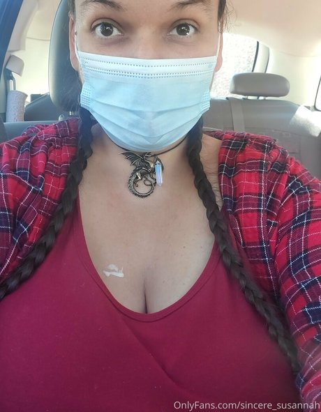 sincere susannah Nacktbilder von OnlyFans