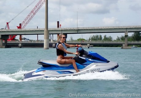 woodsman wife Nacktbilder von OnlyFans geleakt