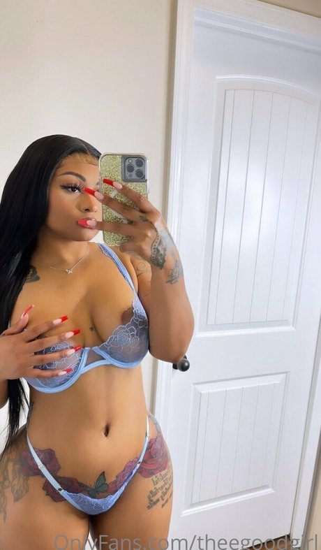 theegoodgirl Heiße OnlyFans Inhalte