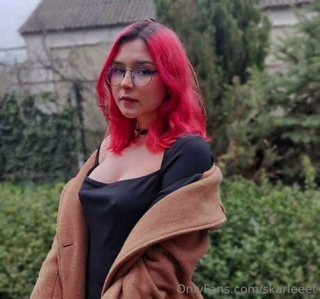 skarleeet OnlyFans OnlyFans