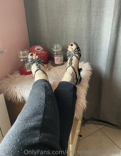 crissyworld0k free OnlyFans nackte Brüste