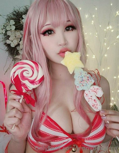 jennybellyfree OnlyFans Fotos