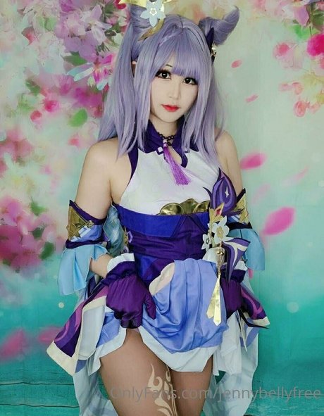 jennybellyfree Nur für Fans