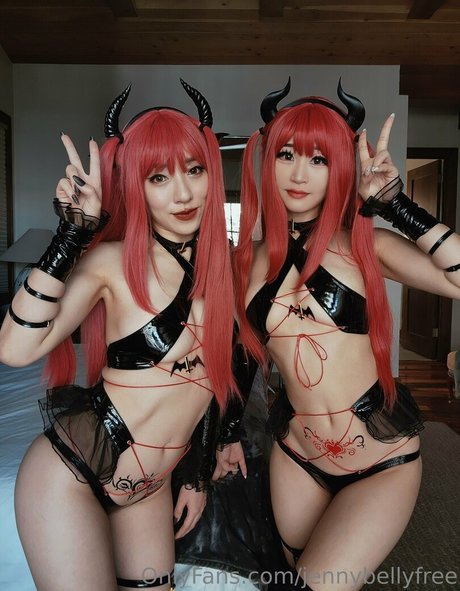 jennybellyfree OnlyFans NSFW