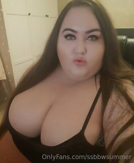 ssbbwsummer Po OnlyFans