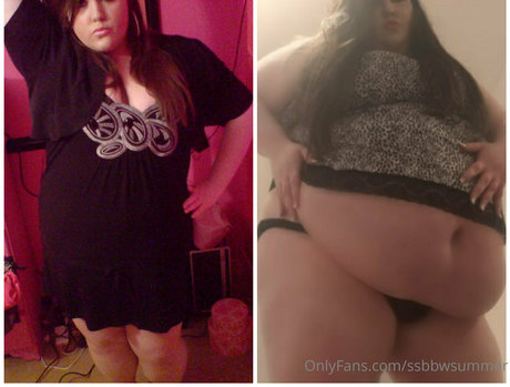 ssbbwsummer Nacktbilder OnlyFans geleakt