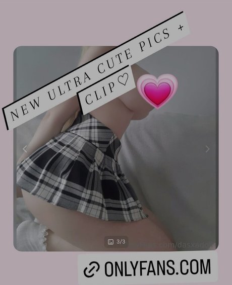 dasxadoll Nacktbilder von OnlyFans