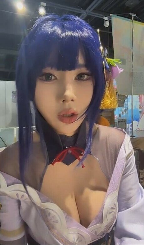 Song Ju A Nacktbilder von OnlyFans geleakt