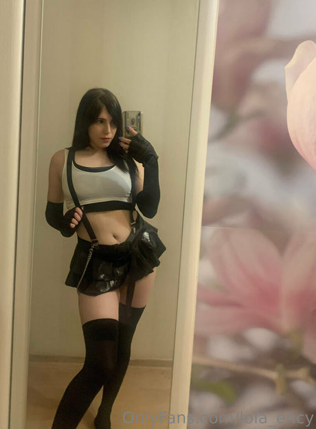 lola ency Leaked OnlyFans Sex