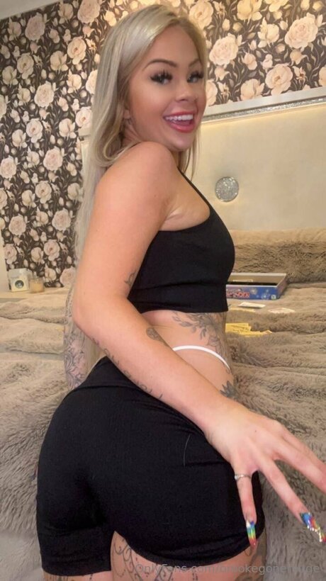 brookegonerouge OnlyFans Porno