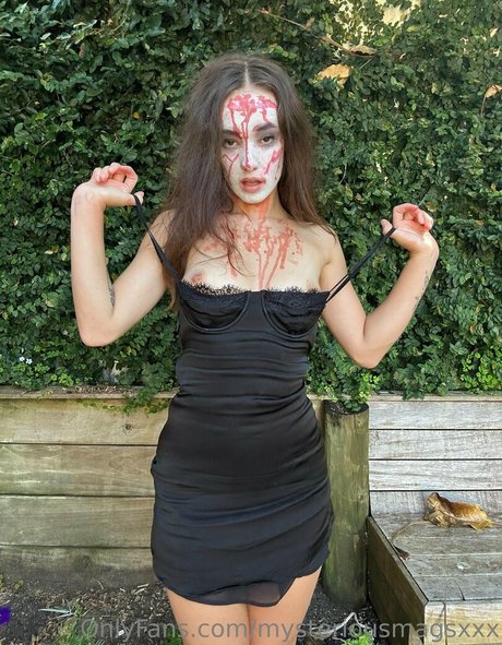 mysteriousmagsxxx Nacktpornos auf OnlyFans