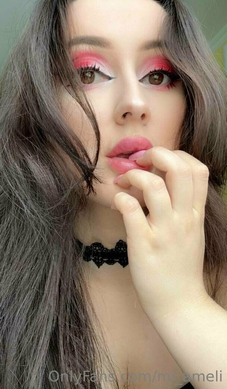 mi ameli Nacktbilder geleakt