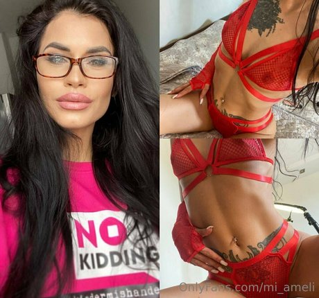 mi ameli OnlyFans