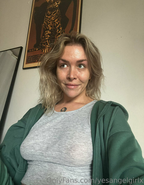 yesangelgirlx OnlyFans Leaks Gratis