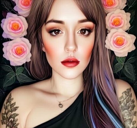 vivi jaide Nacktbilder von OnlyFans geleakt