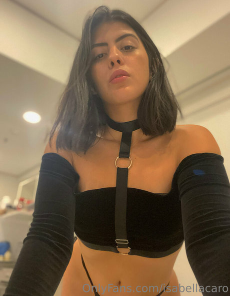 isabellacaro OnlyFans Leak