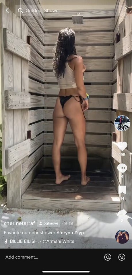 cherinetarraf OnlyFans-Creator