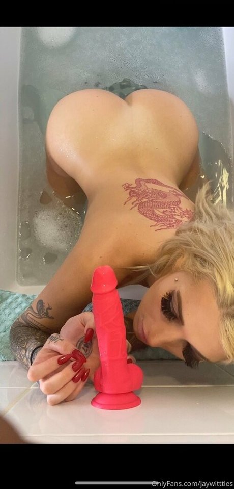jaywittties Nacktbilder OnlyFans geleakt