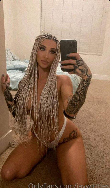 jaywittties Sextape OnlyFans Nacktbilder