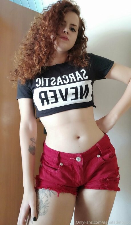 aghatadefogoo Nacktbilder von OnlyFans geleakt