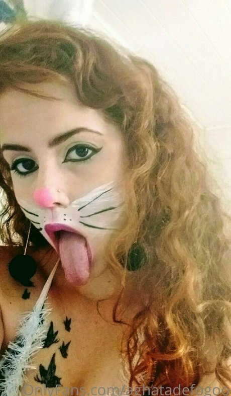 aghatadefogoo Nacktbilder OnlyFans geleakt