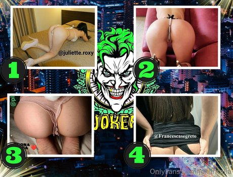 jokeritalia OnlyFans Fotos