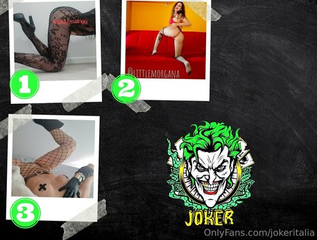 jokeritalia OnlyFans Pornografie gratis