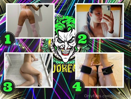 jokeritalia Nacktbilder von OnlyFans geleakt