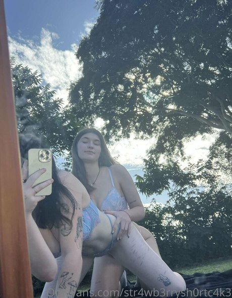 str4wb3rrysh0rtc4k3 Nacktbilder von OnlyFans geleakt