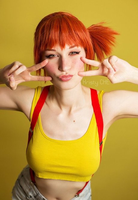 Kristy Che OnlyFans Pornografie geleakt