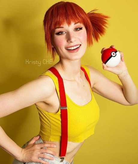 Kristy Che OnlyFans Bilder