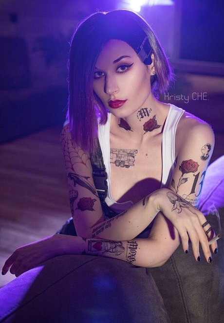 Kristy Che OnlyFans-Pornoleak