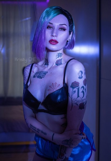 Kristy Che Leaked OnlyFans Nacktbilder