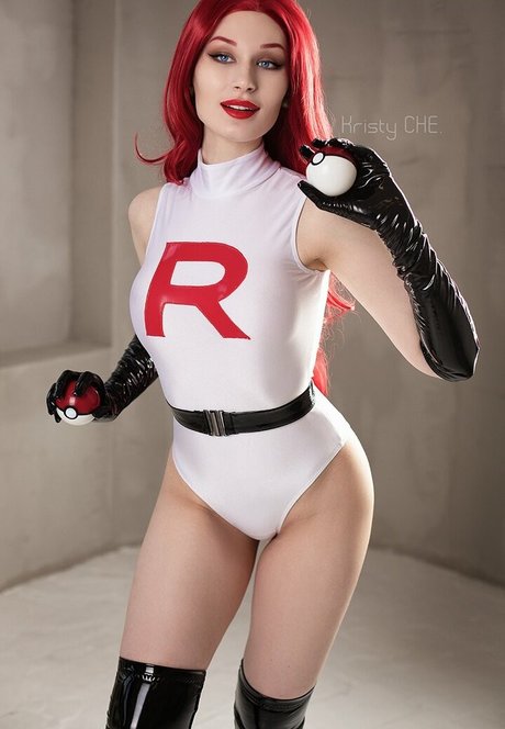 Kristy Che Nacktbilder von OnlyFans geleakt