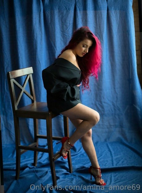 amina amore69 OnlyFans Inhalte