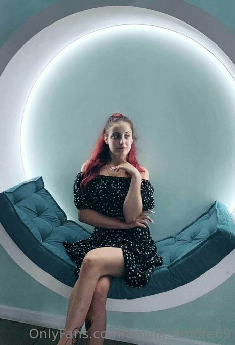 amina amore69 OnlyFans Nacktbilder geleakt