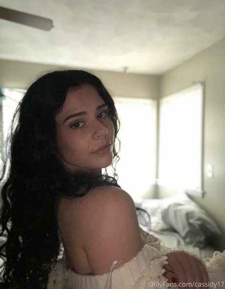 cassidy17 OnlyFans-Bilder geleakt