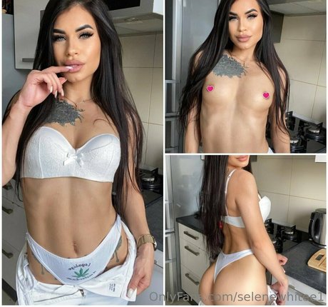 selenewhitee1 XXX OnlyFans