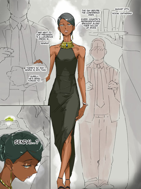 Ebony Mystique Nacktbilder auf OnlyFans