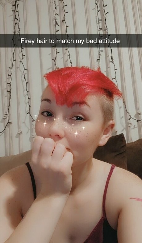 pixie theoneandonly Nackt auf OnlyFans Leak